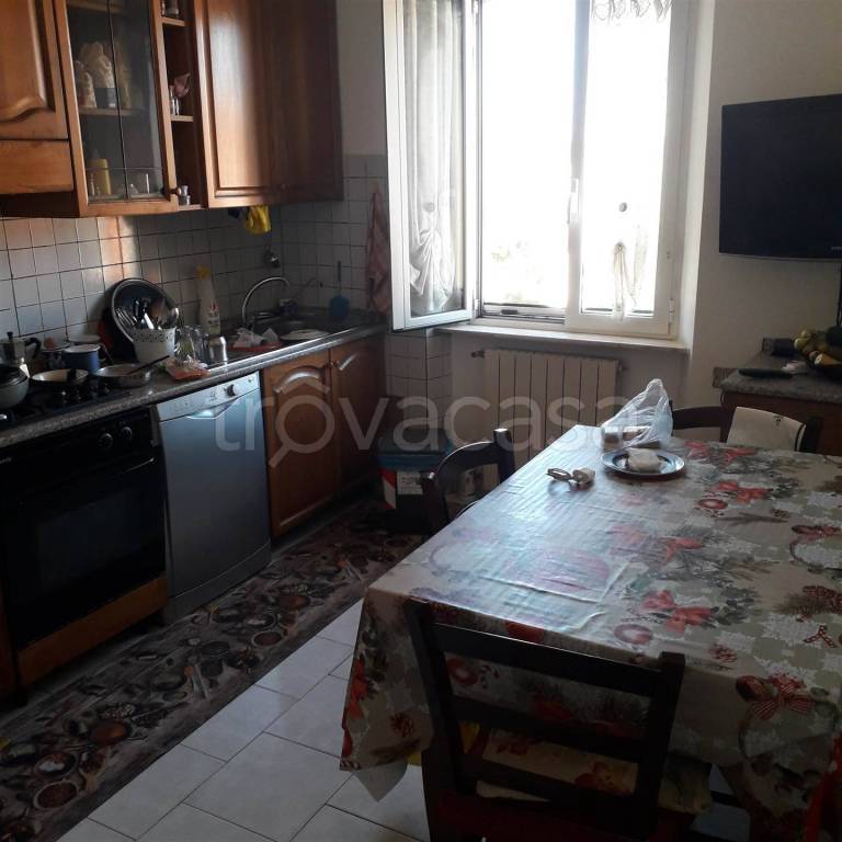 appartamento in vendita a Livorno in zona Ardenza