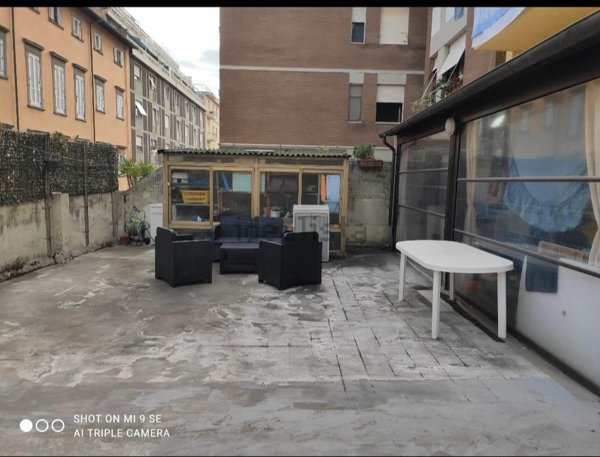 appartamento in vendita a Livorno