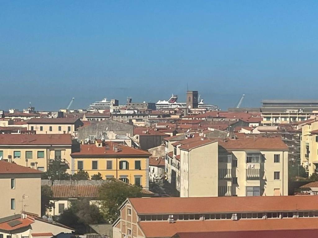 appartamento in vendita a Livorno