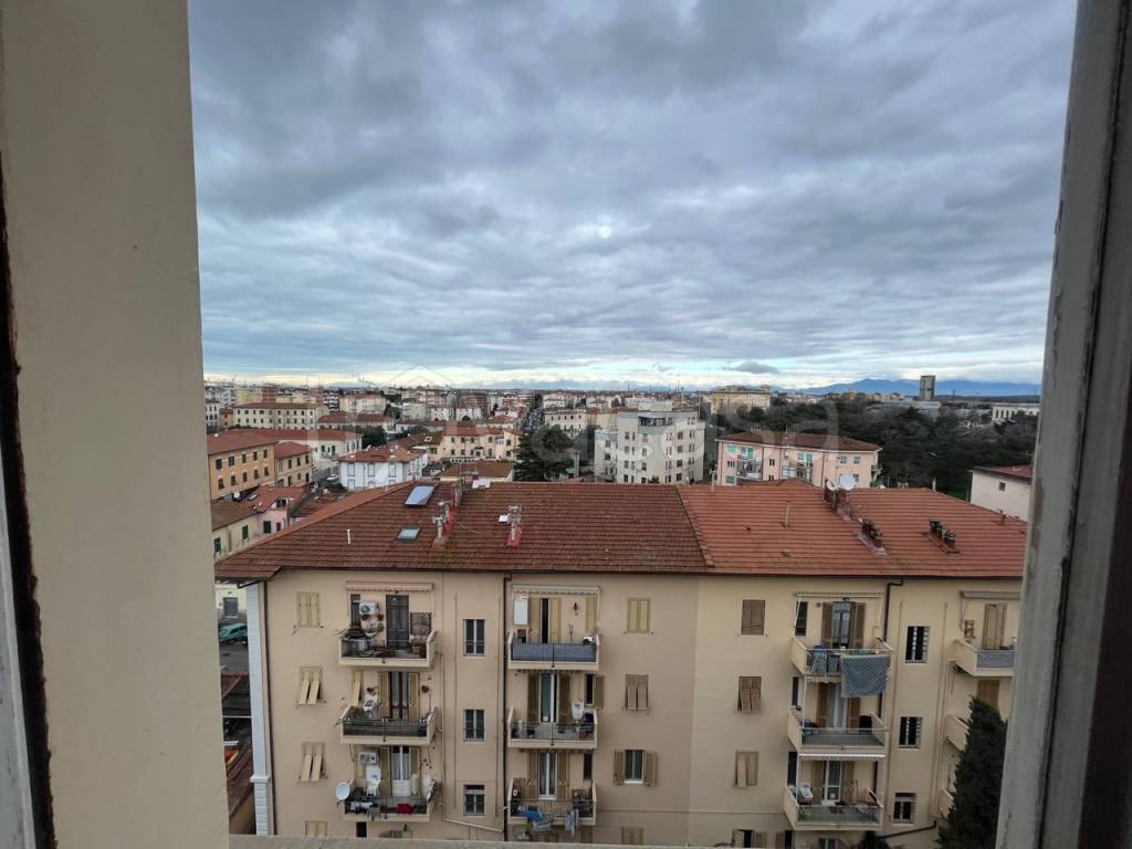 appartamento in vendita a Livorno in zona Stazione