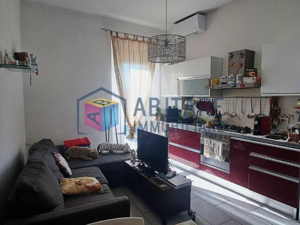 appartamento in vendita a Livorno in zona Centro Città