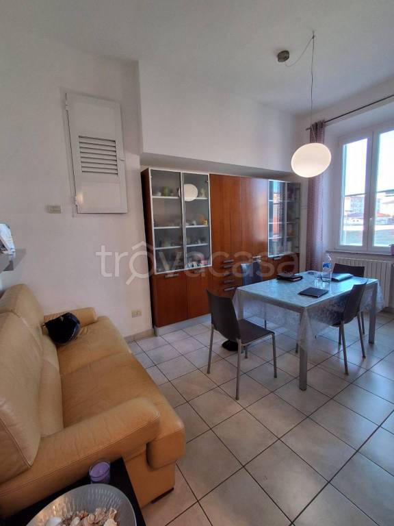 appartamento in vendita a Livorno in zona Stazione