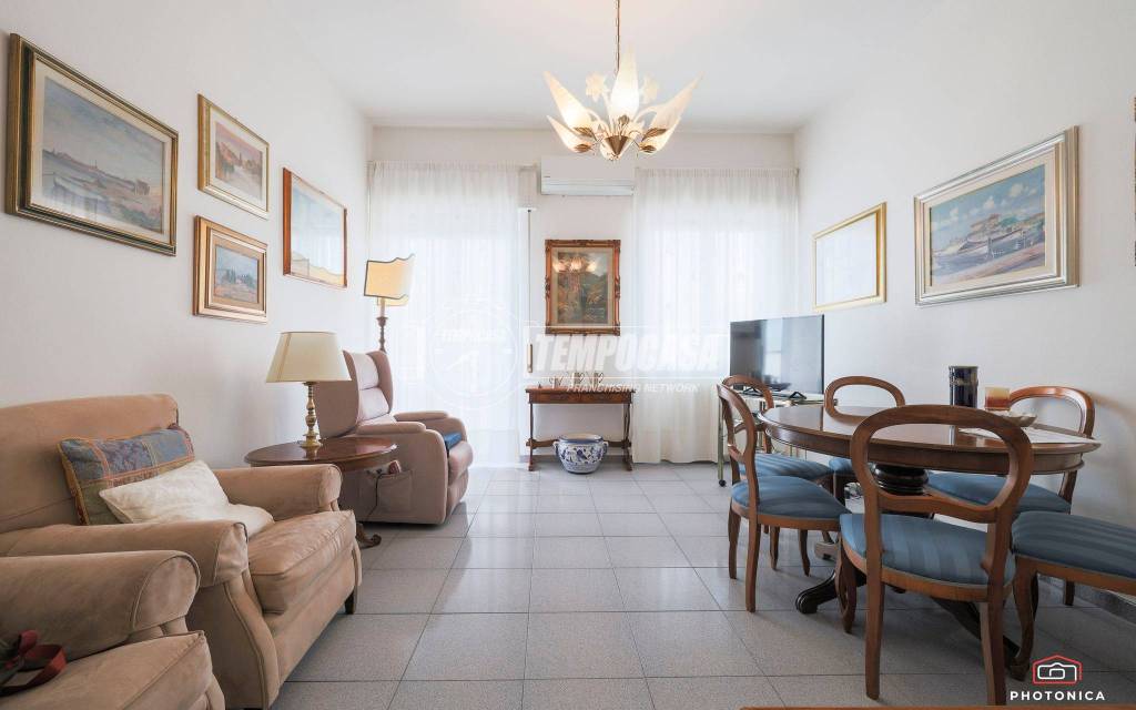 appartamento in vendita a Livorno in zona Centro Città