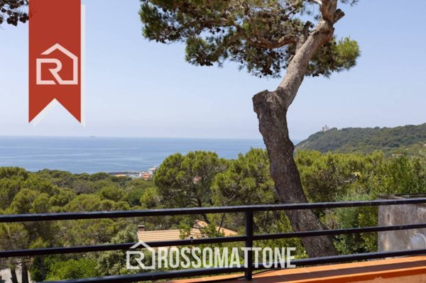 appartamento in vendita a Livorno in zona Quercianella