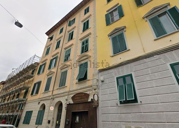 appartamento in vendita a Livorno in zona Centro Città