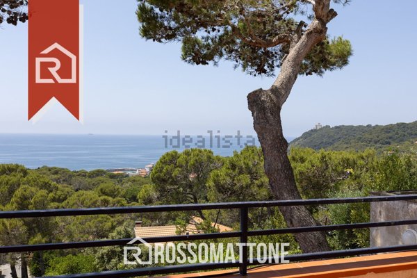 appartamento in vendita a Livorno in zona Quercianella