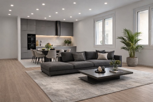 appartamento in vendita a Livorno