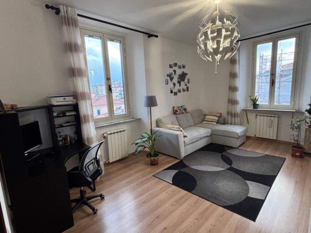 appartamento in vendita a Livorno in zona Stazione