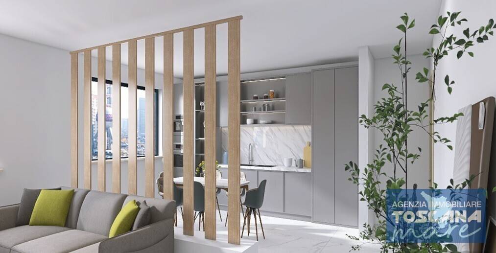 appartamento in vendita a Livorno