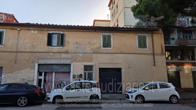 appartamento in vendita a Livorno