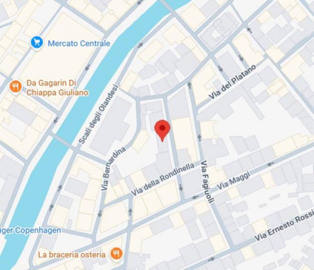 appartamento in vendita a Livorno