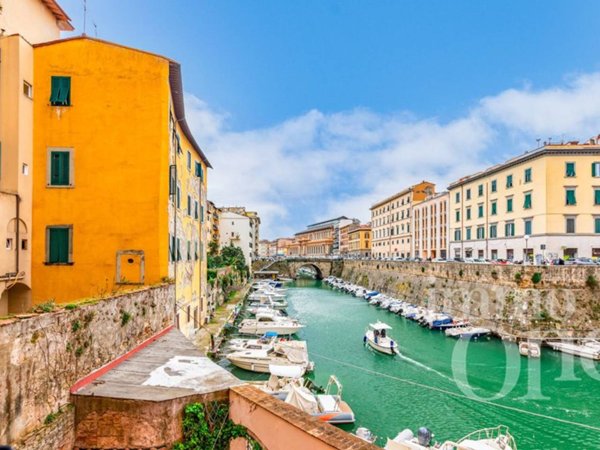 appartamento in vendita a Livorno
