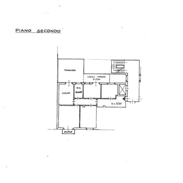 appartamento in vendita a Livorno
