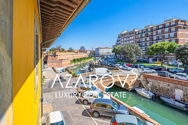 appartamento in vendita a Livorno