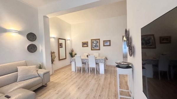 appartamento in vendita a Livorno in zona Stazione