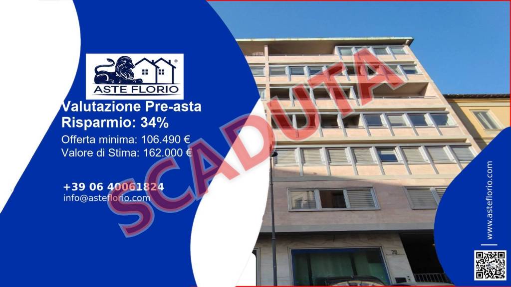 appartamento in vendita a Livorno