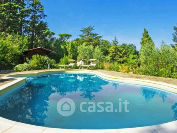 casa indipendente in vendita a Livorno in zona Montenero