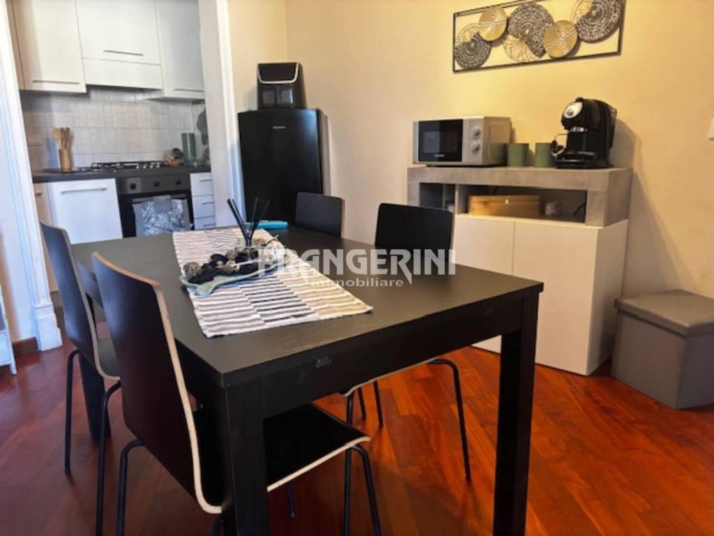 appartamento in vendita a Livorno in zona Stazione