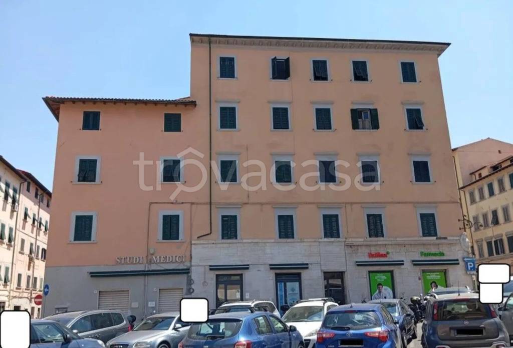 appartamento in vendita a Livorno in zona Centro Città