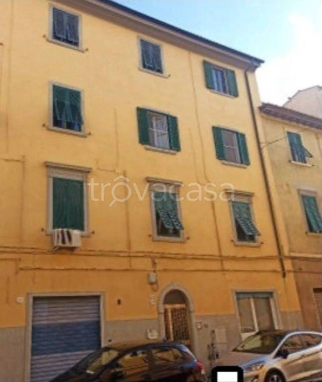 appartamento in vendita a Livorno in zona Centro Città