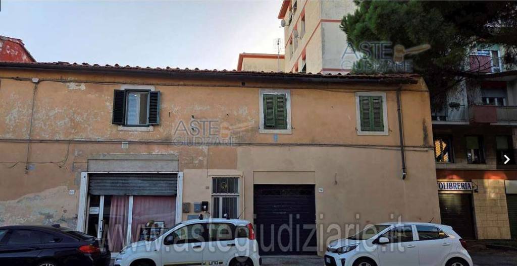 appartamento in vendita a Livorno in zona Centro Città