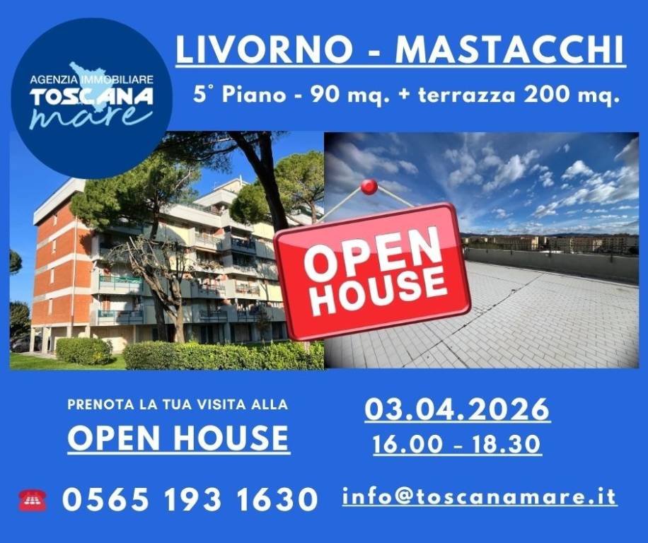 appartamento in vendita a Livorno