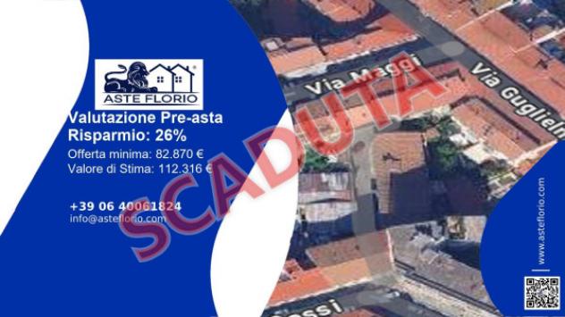 appartamento in vendita a Livorno