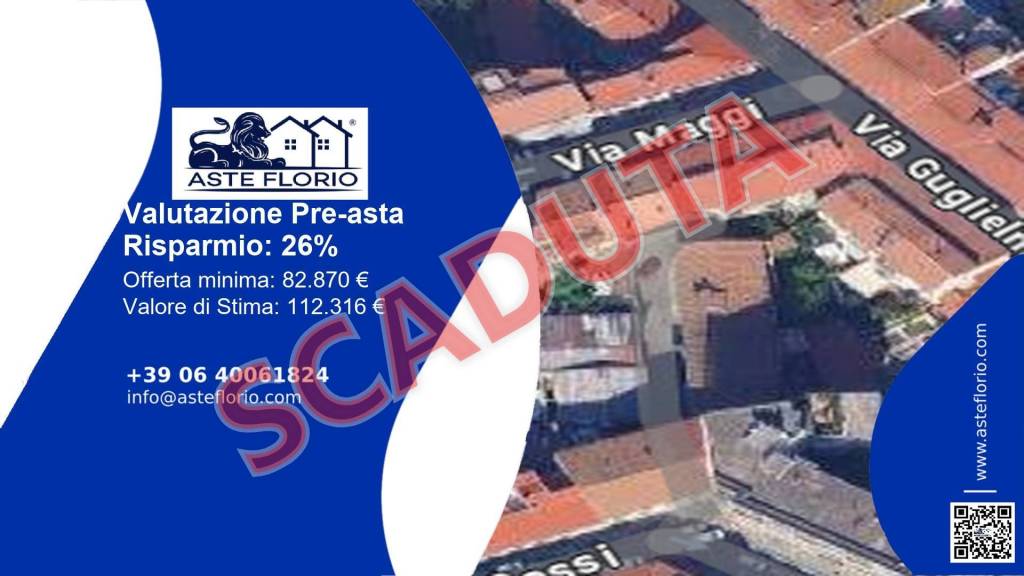 appartamento in vendita a Livorno