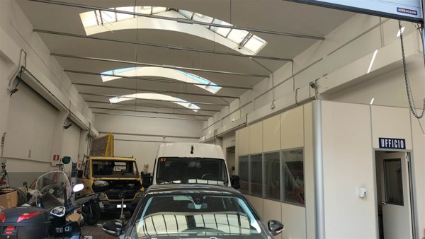 ufficio in vendita a Livorno