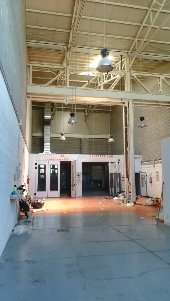 ufficio in vendita a Livorno