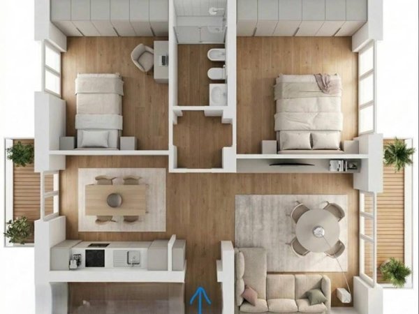 appartamento in vendita a Livorno in zona Centro Città