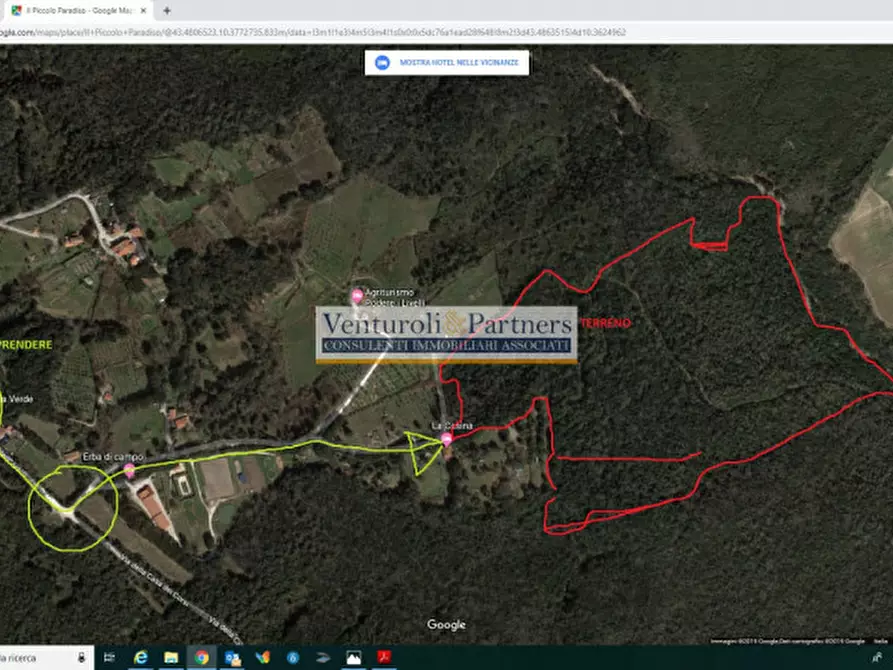 mansarda in vendita a Livorno