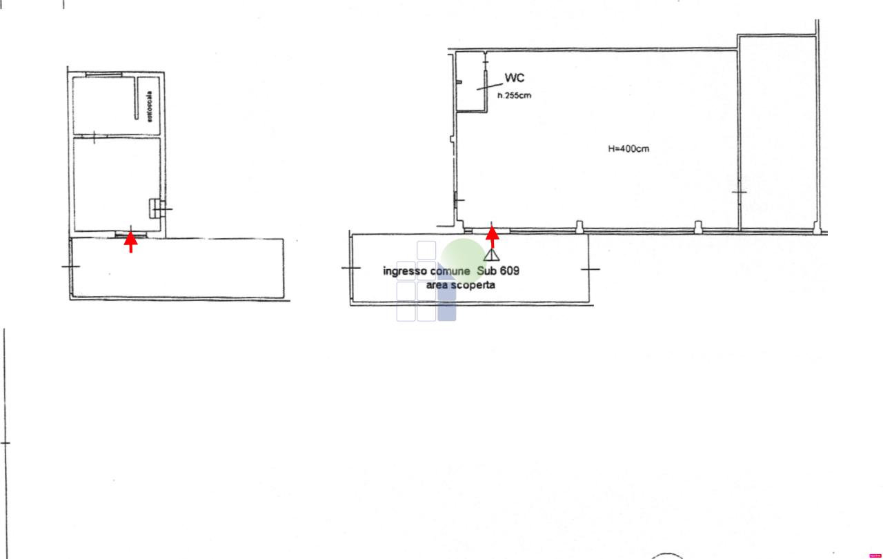 appartamento in vendita a Livorno