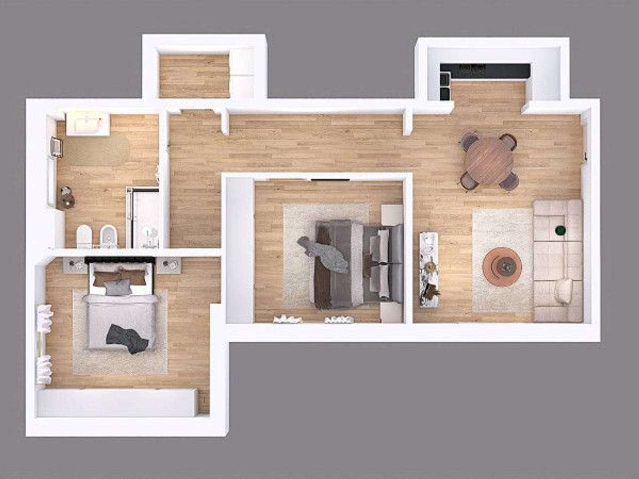 appartamento in vendita a Livorno