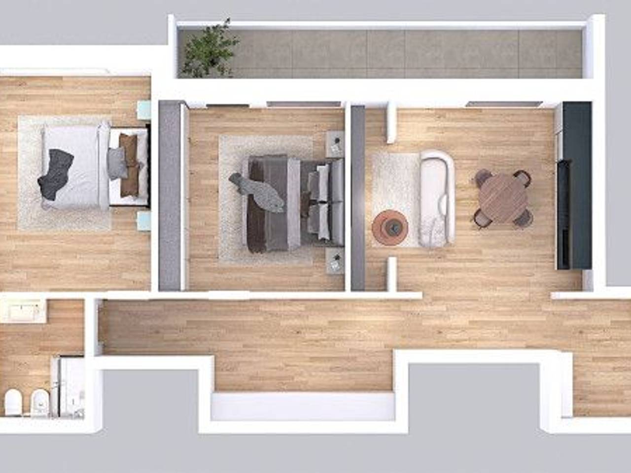 appartamento in vendita a Livorno