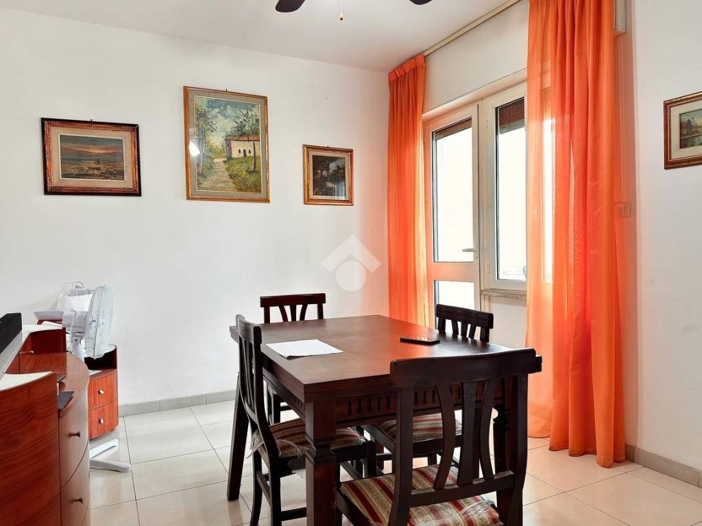 appartamento in vendita a Livorno