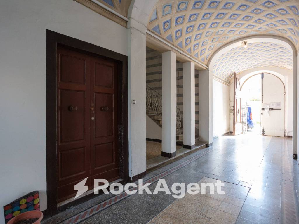 appartamento in vendita a Livorno in zona Ardenza