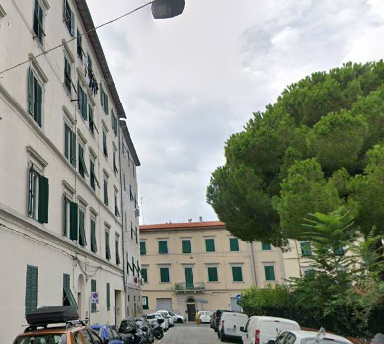 appartamento in vendita a Livorno in zona Centro Città