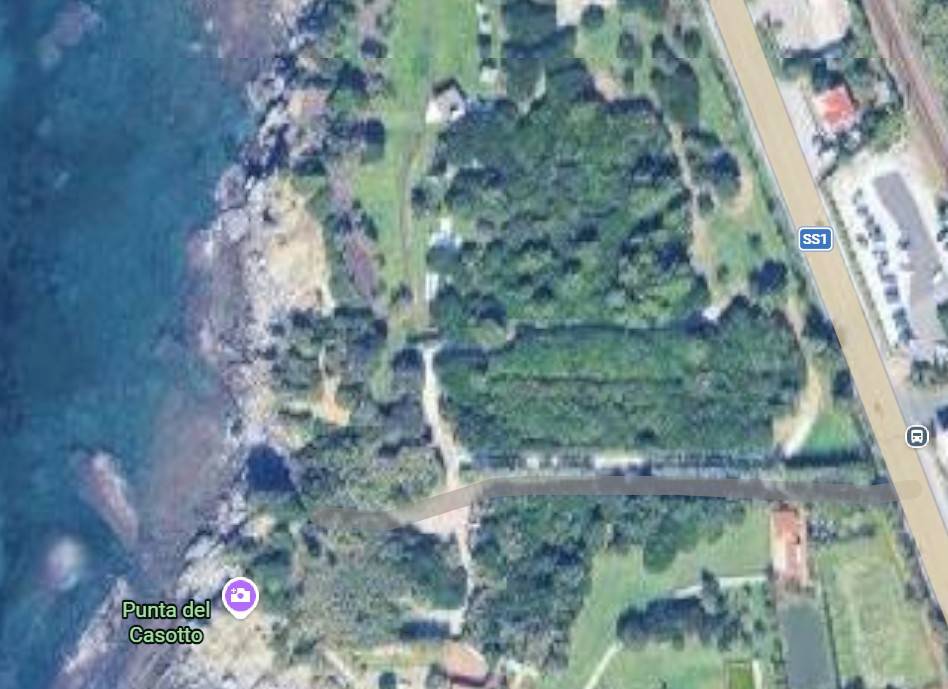 casa indipendente in vendita a Livorno in zona Antignano