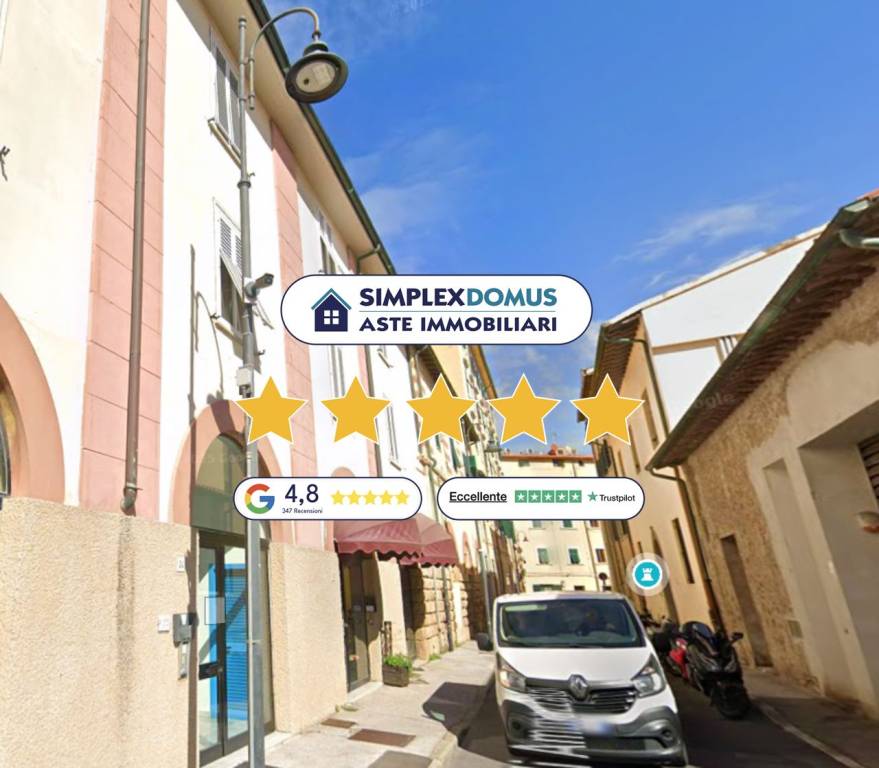 appartamento in vendita a Livorno