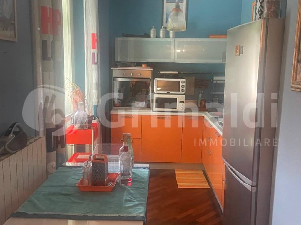 appartamento in vendita a Livorno in zona Centro Città