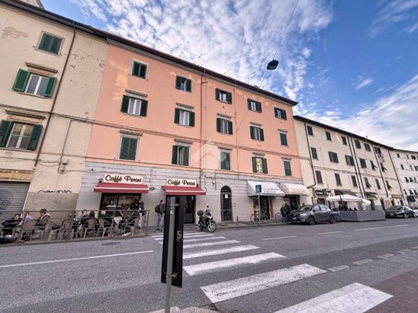 appartamento in vendita a Livorno in zona Centro Città