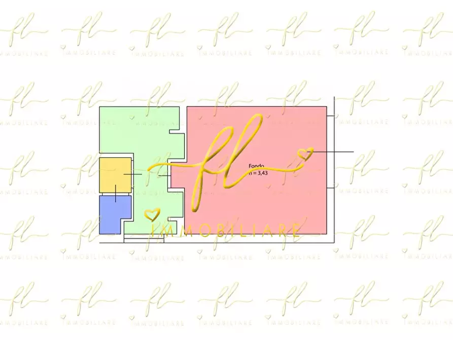 locale commerciale in vendita a Livorno in zona Centro Città