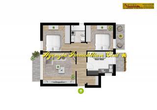 appartamento in vendita a Livorno