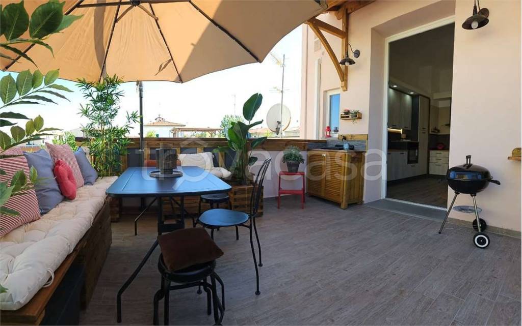 appartamento in vendita a Livorno