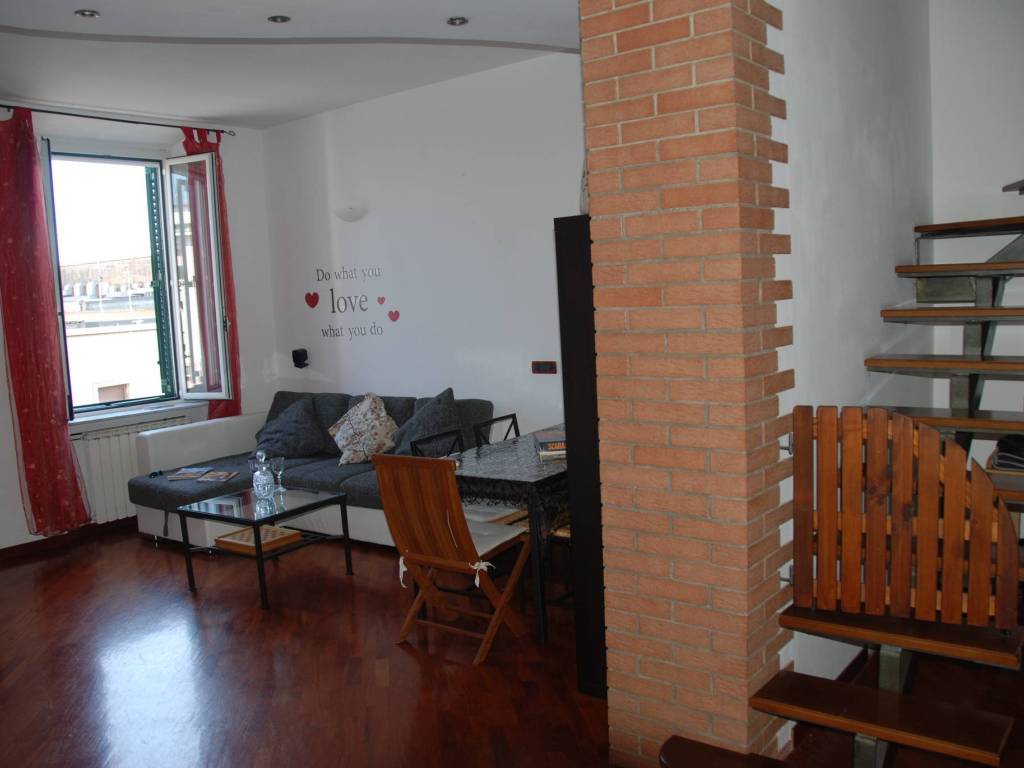 appartamento in vendita a Livorno in zona Centro Città