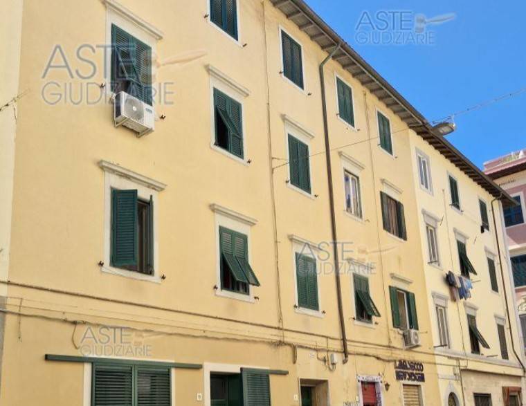 appartamento in vendita a Livorno in zona Stazione