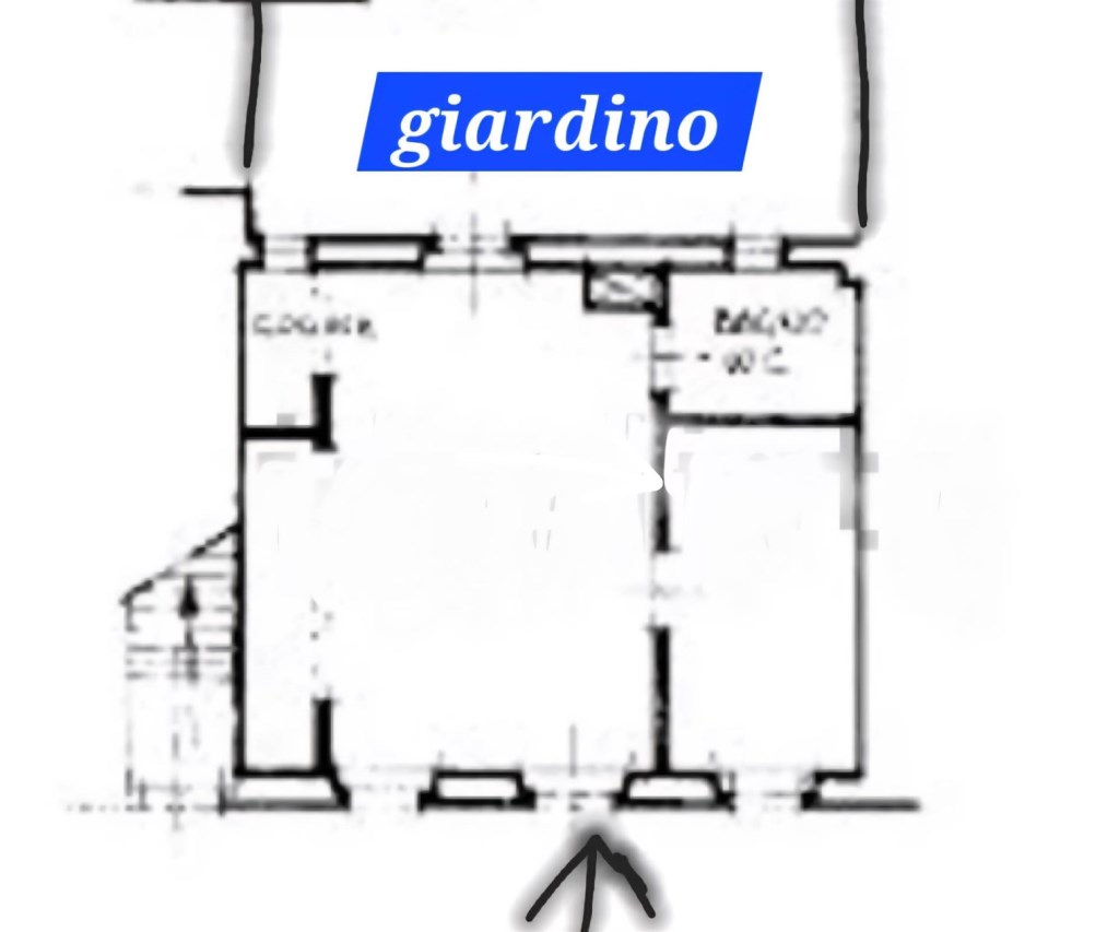 appartamento in vendita a Livorno