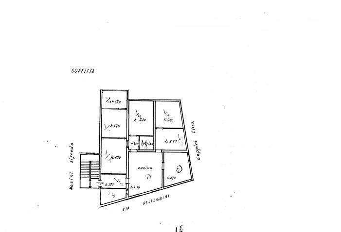 appartamento in vendita a Livorno