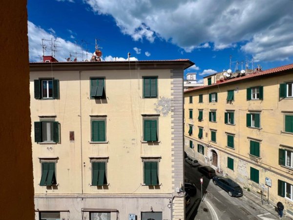 appartamento in vendita a Livorno